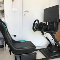 POSTAZIONE DI GUIDA COMPLETA