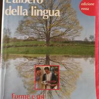 Libro grammatica italiana -  L'albero della lingua