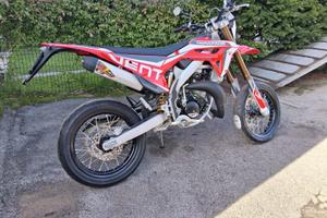 VENT DERAPAGE RR 50cc TEL. ALLUMINIO M. 2T MINAREL