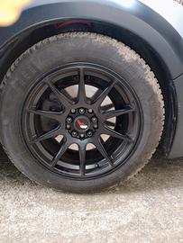 cerchi Japan racing jr11 R16 