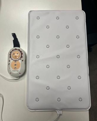 nanny monitor respiro