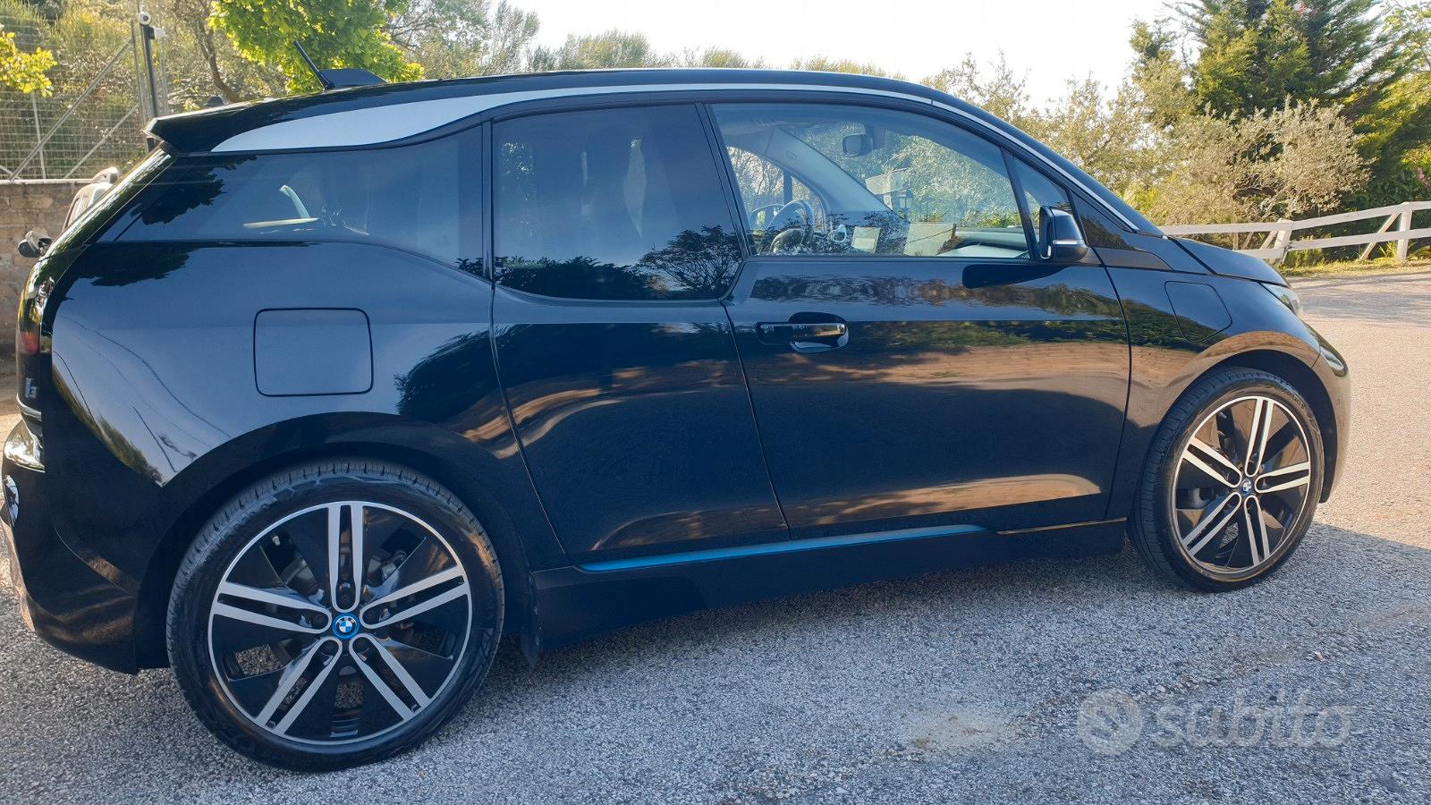 BMW I3 2018 photo 2