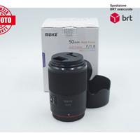 Meike 50 F/1.8 (Nikon)