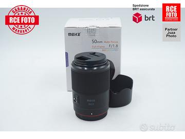 Meike 50 F/1.8 (Nikon)