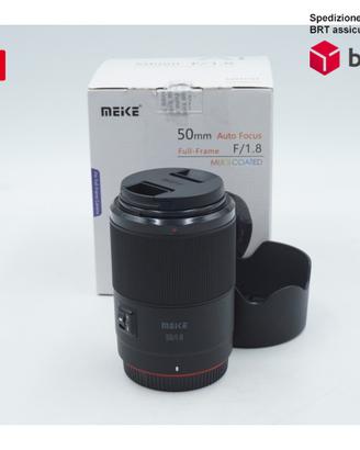 Meike 50 F/1.8 (Nikon)