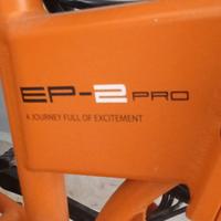 bicicletta elettrica enguie