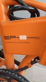 bicicletta elettrica enguie