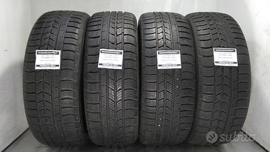 4 PNEUMATICI USATI 215/55R17 98V WINGUARD NEXEN GO