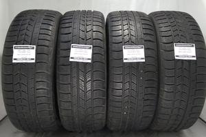 4 PNEUMATICI USATI 215/55R17 98V WINGUARD NEXEN GO