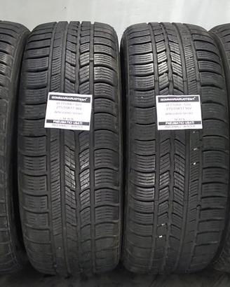 4 PNEUMATICI USATI 215/55R17 98V WINGUARD NEXEN GO
