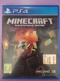 Minecraft PS4/PS5