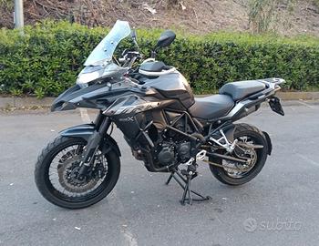 TRK 502x