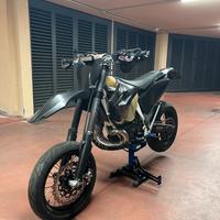 Husqvarna TE 300 - 2015