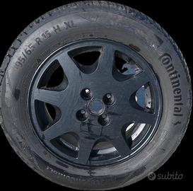 cerchio lega lancia r15