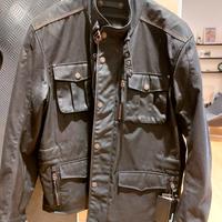 BMW giacca Machinist nero