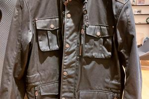 BMW giacca Machinist nero