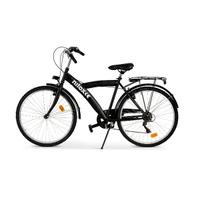 bici muscolare city bike 26' nilox