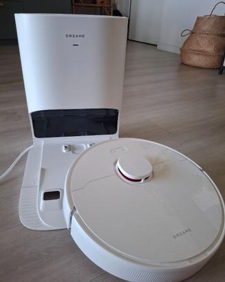 Dreame D10 Plus Robot Aspirapolvere Lavapaviment