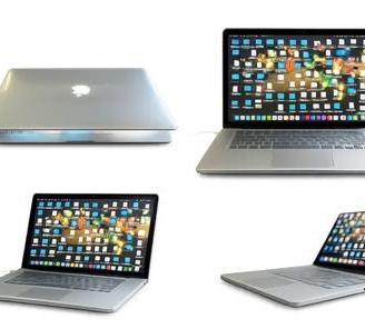 “MacBook Pro 15 i7 16GB RAM 256 GB SSD PERFETTO”