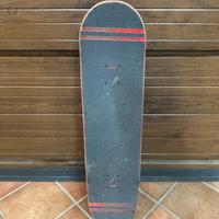 Skateboard Completo con grafica tropicale