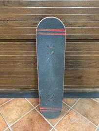 Skateboard Completo con grafica tropicale