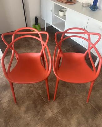 Coppia Masters Kartell originali
