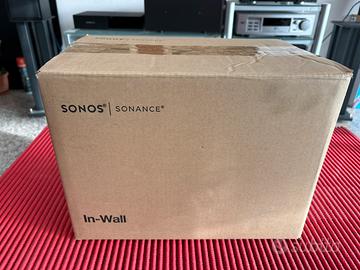 Sonos In Wall