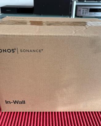 Sonos In Wall