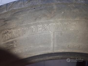 Gomme auto  bridgeston