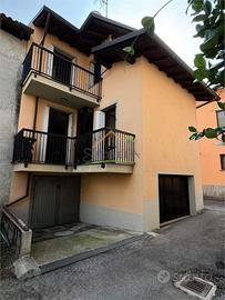 BELLINZAGO NOVARESE PORZIONE DI CASA TERRATETTO I