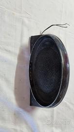 cassa audio automobile anni 60