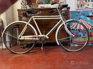 Bici  vintage  anni 90 americanino limited edictio