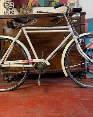 Bici  vintage  anni 90 americanino limited edictio