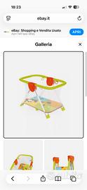 Box per bambini BREVI