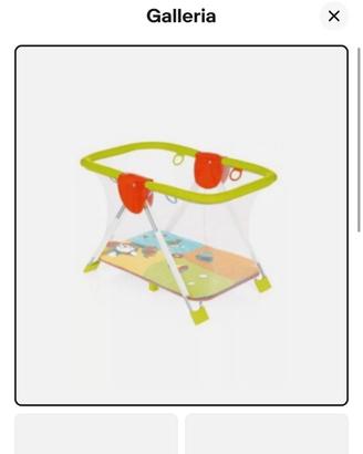 Box per bambini BREVI