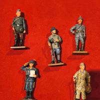 soldatini di piombo tedeschi 