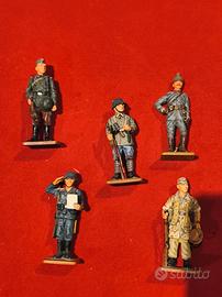 soldatini di piombo tedeschi 