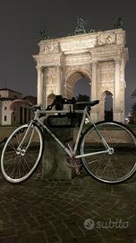 KHS flite onehundred - Scatto fisso