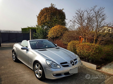 Mercedes Slk Nuova per collezionista