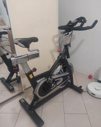 Spinning bike