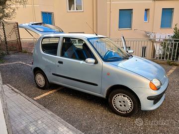Fiat 600 130000 km anno 2000