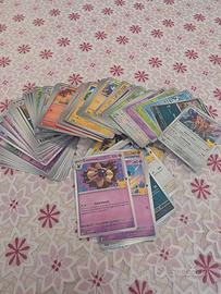 Lotto carte comuni 30 anniversario