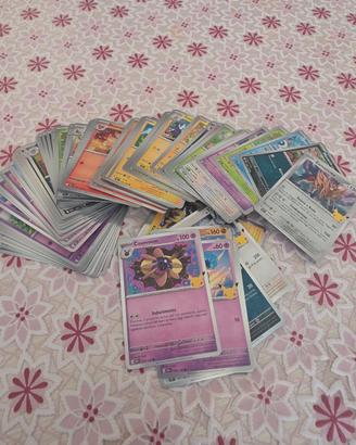 Lotto carte comuni 30 anniversario