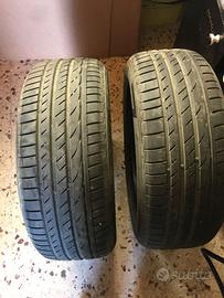 gomme auto laufen