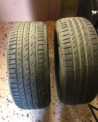 gomme auto laufen