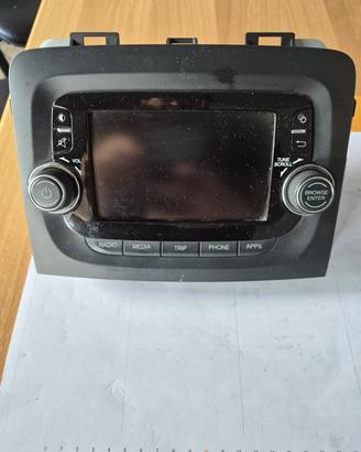 AUTORADIO FIAT 500L