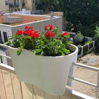 Vasi da balcone a ringhiera “Rephorm”