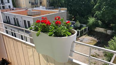 Vasi da balcone a ringhiera “Rephorm”