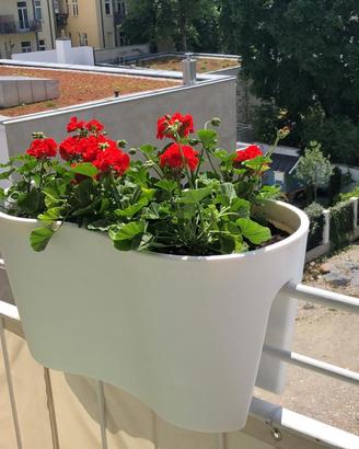 Vasi da balcone a ringhiera “Rephorm”
