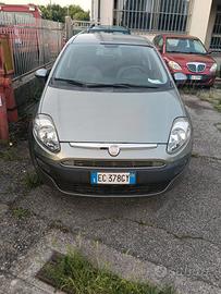  fiat gran punto evo 